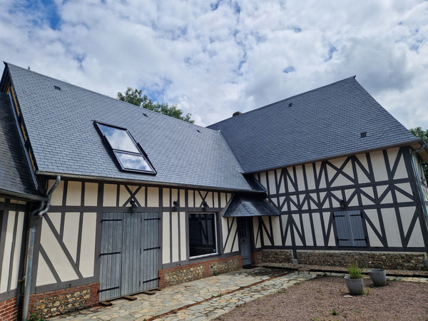 RÉNOVATION EXTÉRIEURE